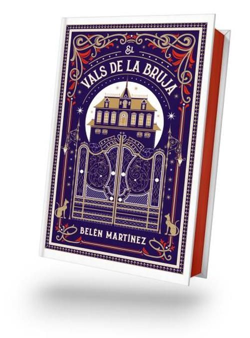 Libro El Vals De La Bruja Edicion Limitada - Martinez, Belen