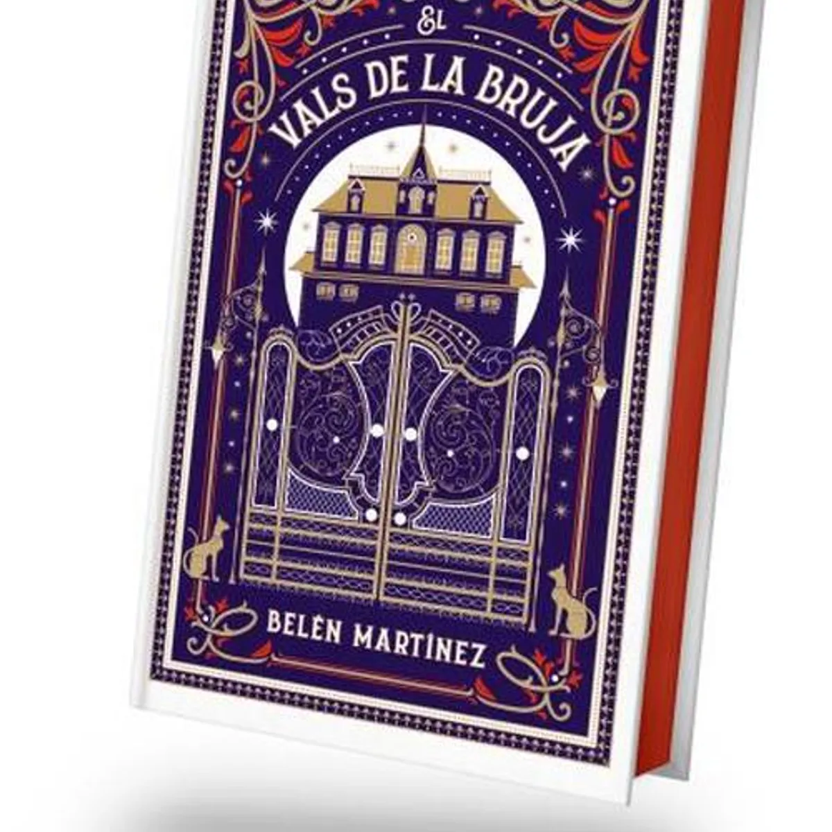 PUCK - Libro El Vals De La Bruja Edición Limitada - Martínez, Belén