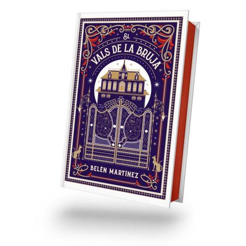 PUCK - Libro El Vals De La Bruja Edición Limitada - Martínez, Belén