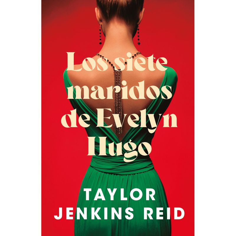 PUCK - Libro Los Siete Maridos De Evelyn Hugo - Taylor Jenkins Reid