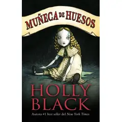 PUCK - Libro Muñeca De Huesos - Black, Holly