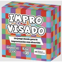 Improvisado - Juego de Mesa - Español