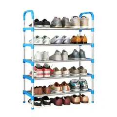 GENERICO - Organizador De Zapatos Estante Zapatero Armable 5 Niveles