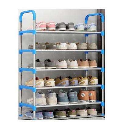 Imagen 2 del producto Organizador De Zapatos Estante Zapatero Armable 5 Niveles