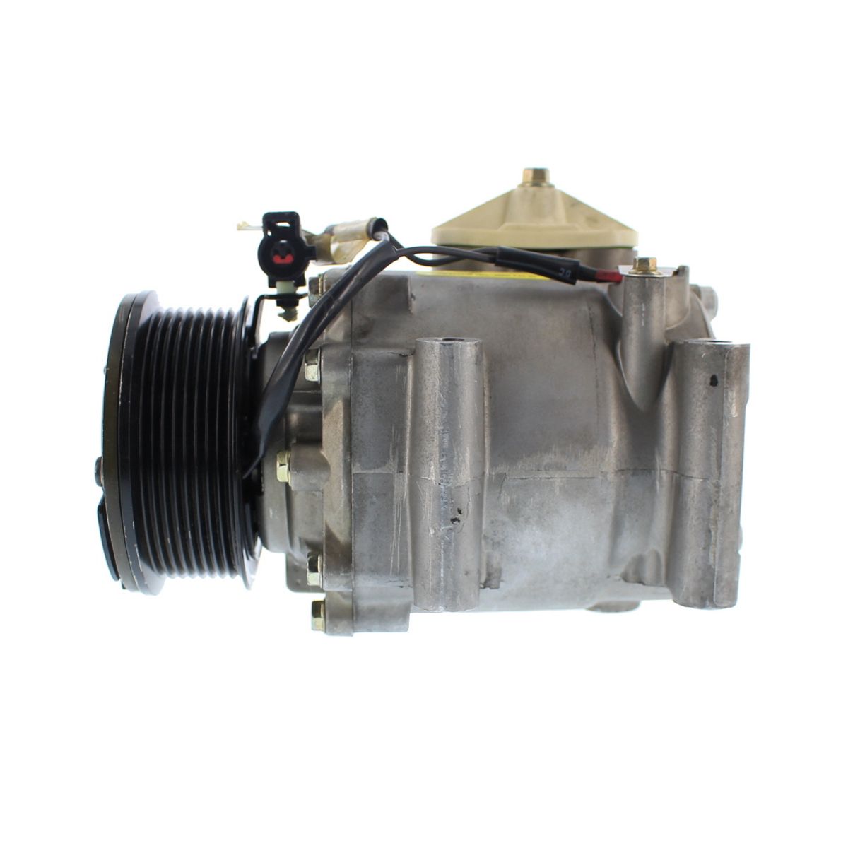 AMERICAN AIR - Compresor de AC SCROLL 6PK para FORD GT.