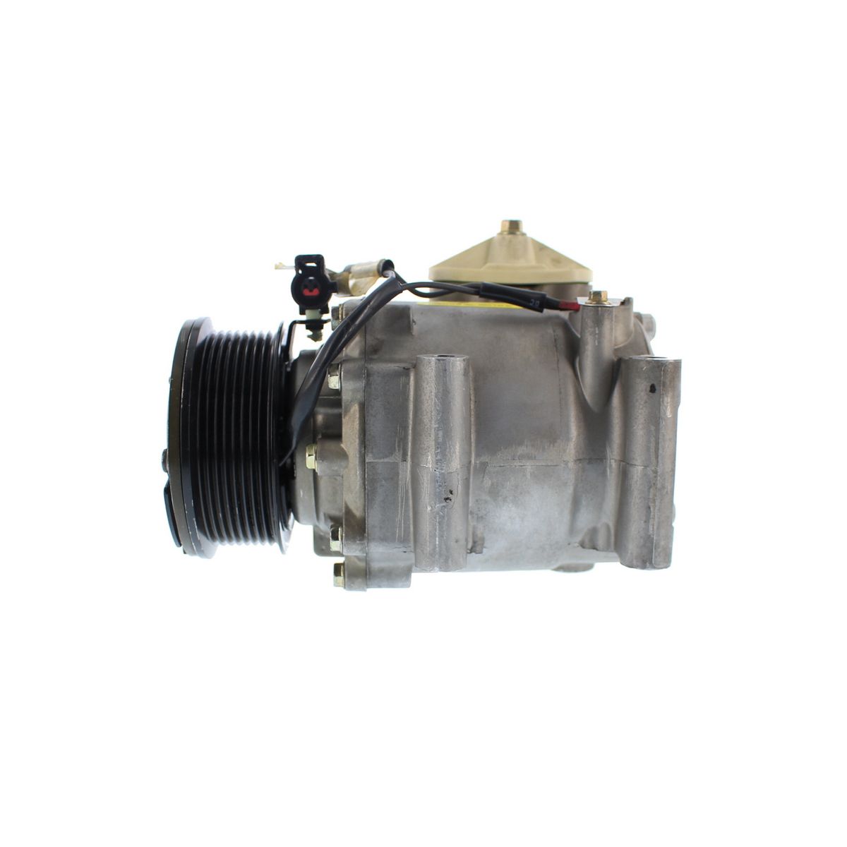 AMERICAN AIR - Compresor de AC SCROLL 6PK para FORD GT.