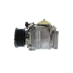 AMERICAN AIR - Compresor de AC SCROLL 6PK para FORD GT.
