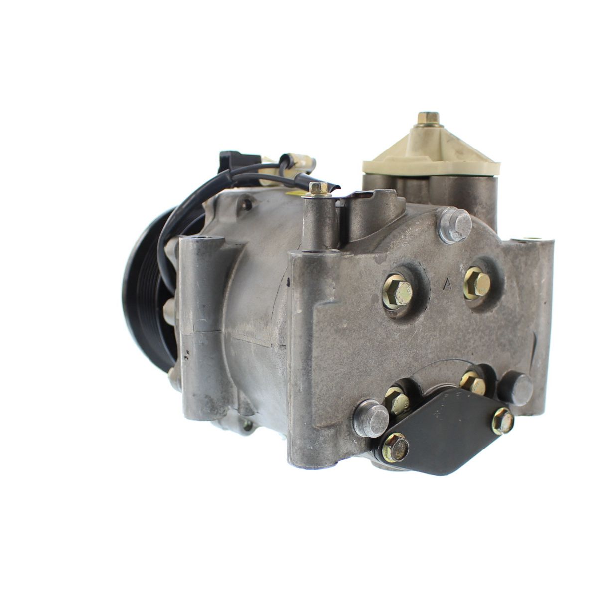 AMERICAN AIR - Compresor de AC SCROLL 6PK para FORD GT.