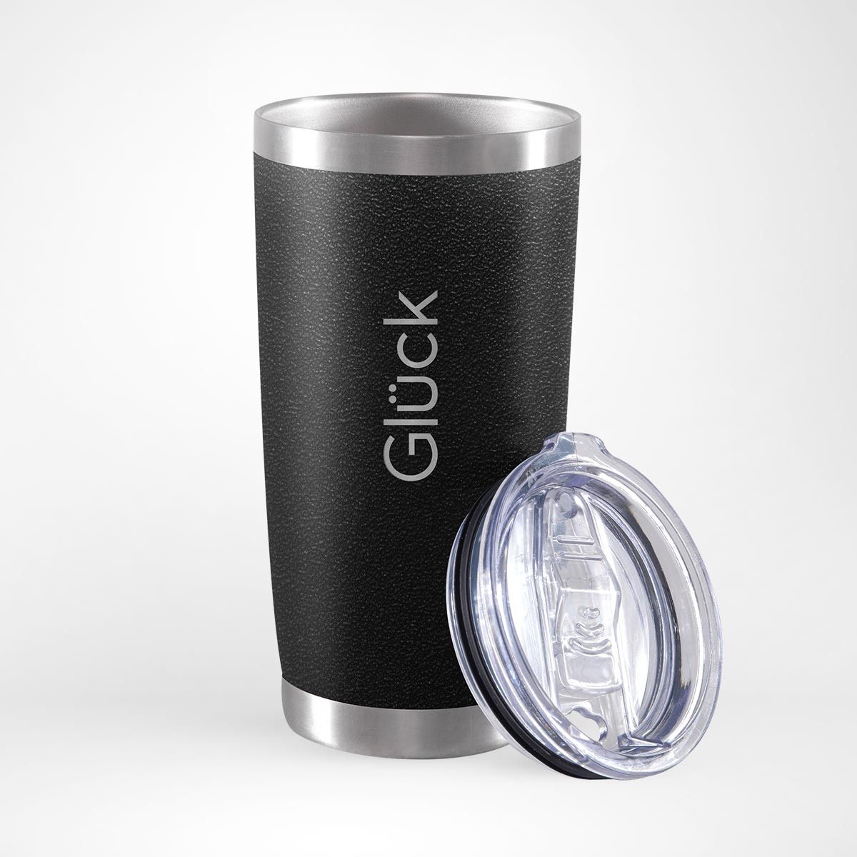 GENERICO - Vaso Termico 590ml Vaso Para Bebidas Portatil Caliente Frio