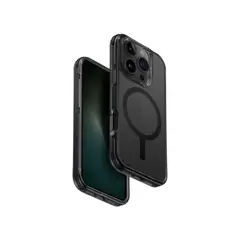 CELLBOX - Carcasa Reforzada Combat Magsafe para iPhone 16 Pro (Negro)