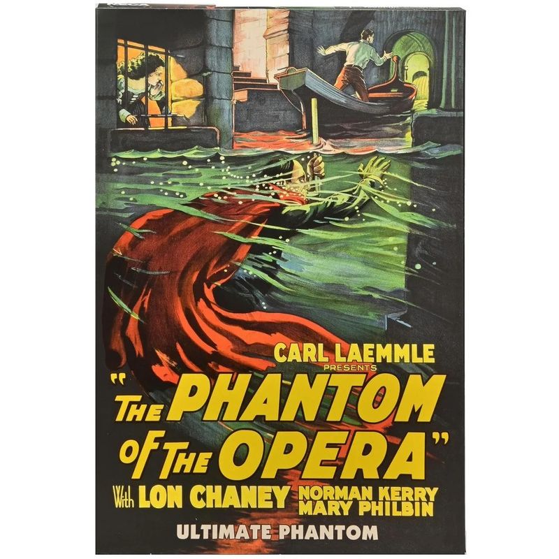 NECA - Figura Phantom - The Phantom Of The Opera Neca