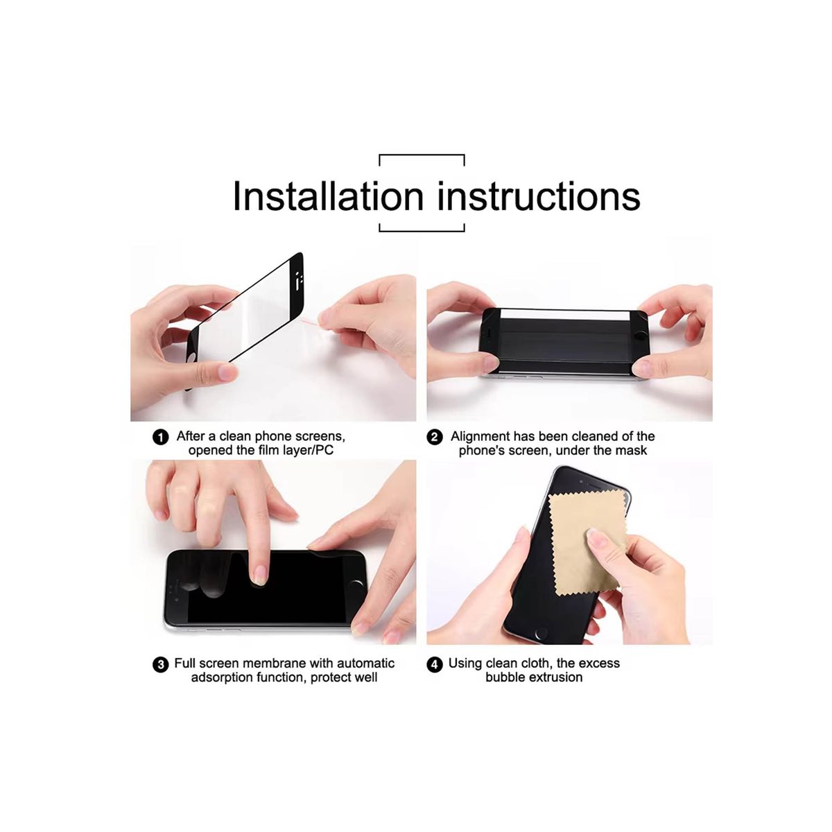 REDMI - Lamina De Vidrio Para Pantalla Para Xiaomi redmi note 14 C