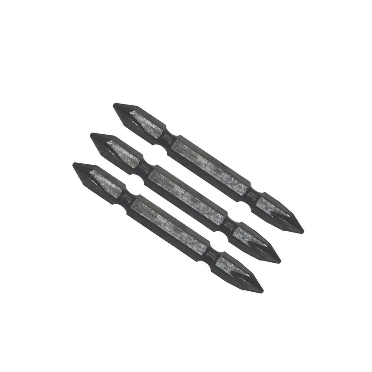 MAKITA - Set 3 Puntas Phillips N°3 X 65 Mm Doble Makita 798311-2