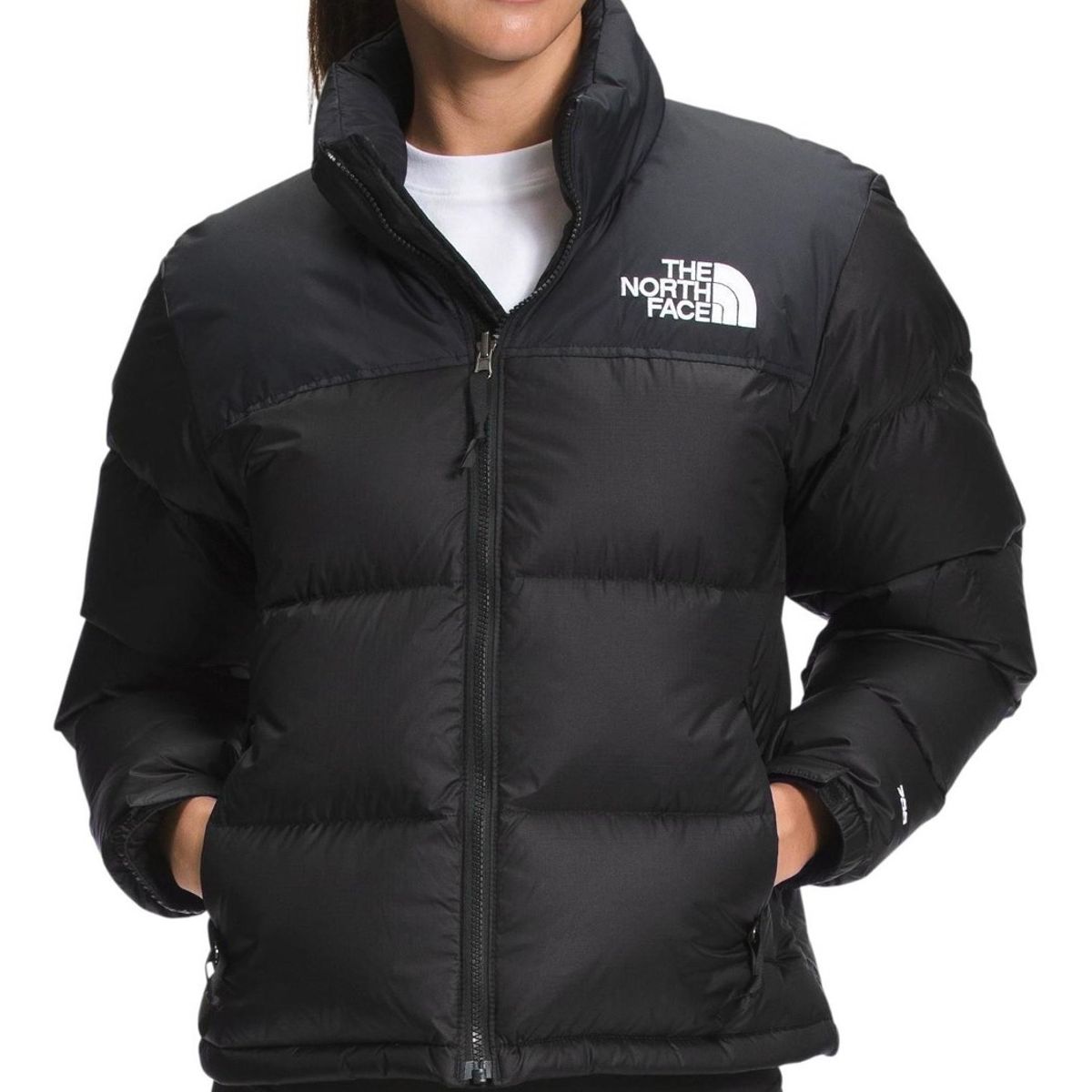 THE NORTH FACE - Chaqueta 1996 Retro Nuptse Mujer Negro