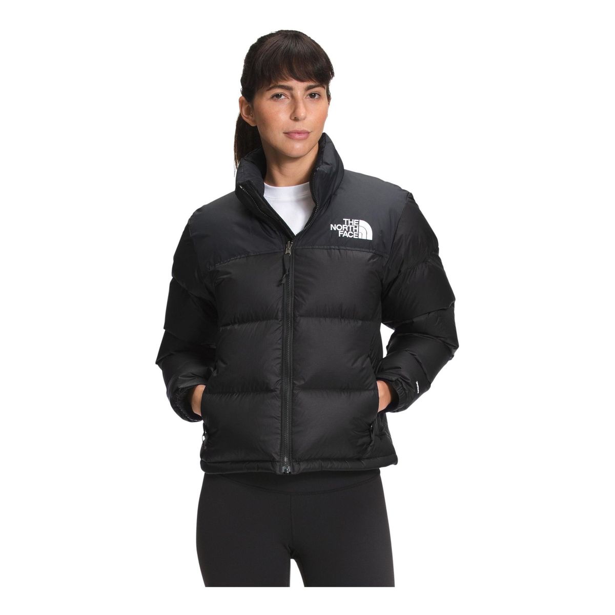 THE NORTH FACE - Chaqueta 1996 Retro Nuptse Mujer Negro