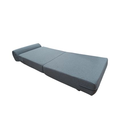 Imagen 2 del producto SOFA CAMA ESPUMA GREY 190X105X18 15pza