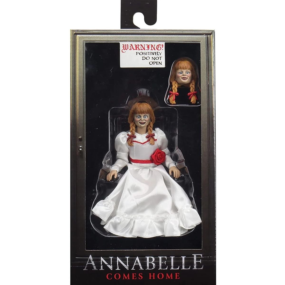NECA - Figura Annabelle Ropa de Genero - Annabelle Comes Home Neca