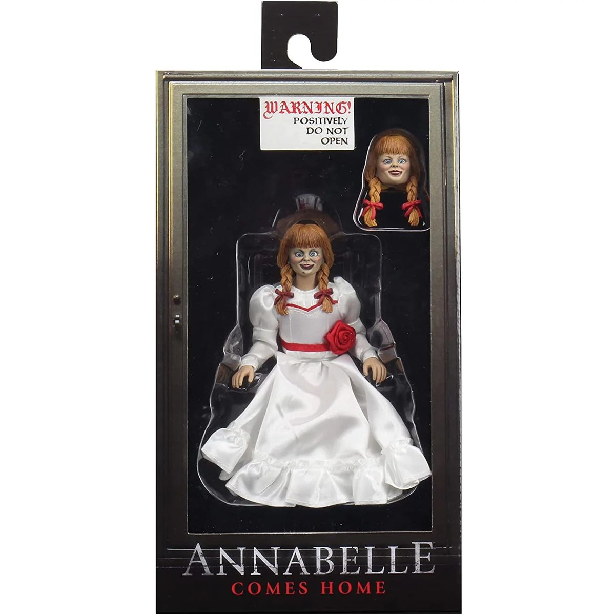 NECA - Figura Annabelle Ropa de Genero - Annabelle Comes Home Neca
