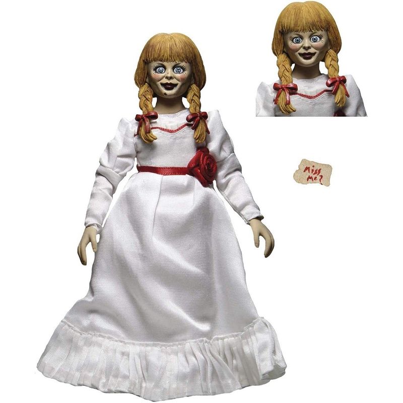 NECA - Figura Annabelle Ropa de Genero - Annabelle Comes Home Neca