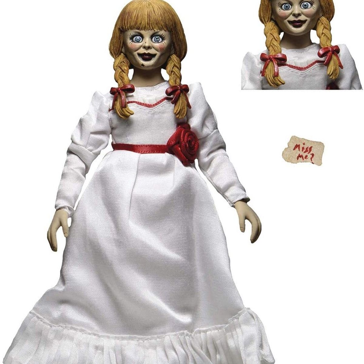 NECA - Figura Annabelle Ropa de Genero - Annabelle Comes Home Neca