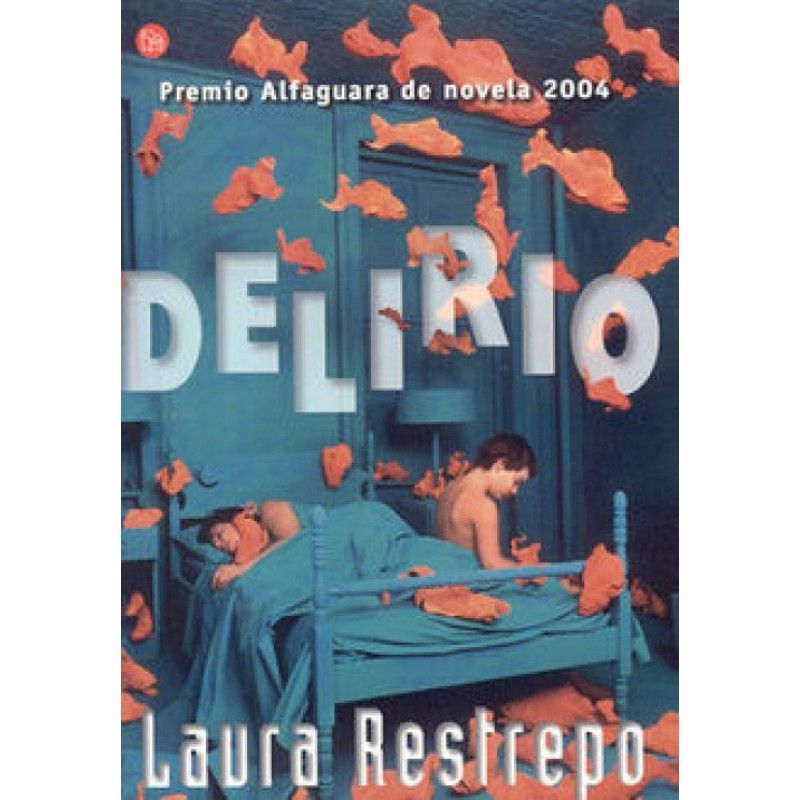 GREENLIBROS - Delirio