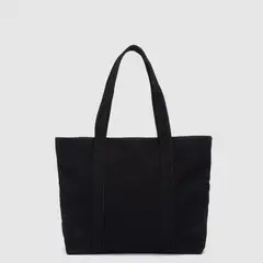 BUBBA - Tote Montana Black Essentials