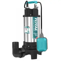 TOTAL TOOLS - Bomba De Agua Sumergible 1500w Total Twp7150026
