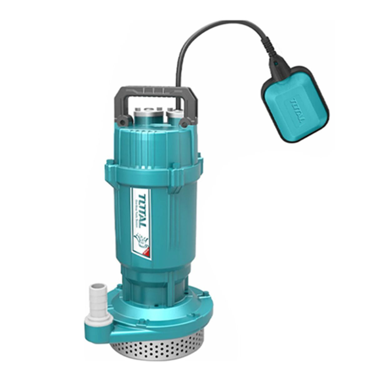 TOTAL TOOLS - Bomba De Agua Sumergible 370w Total Twp63706