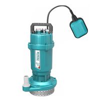 Bomba De Agua Sumergible 370w Total Twp63706