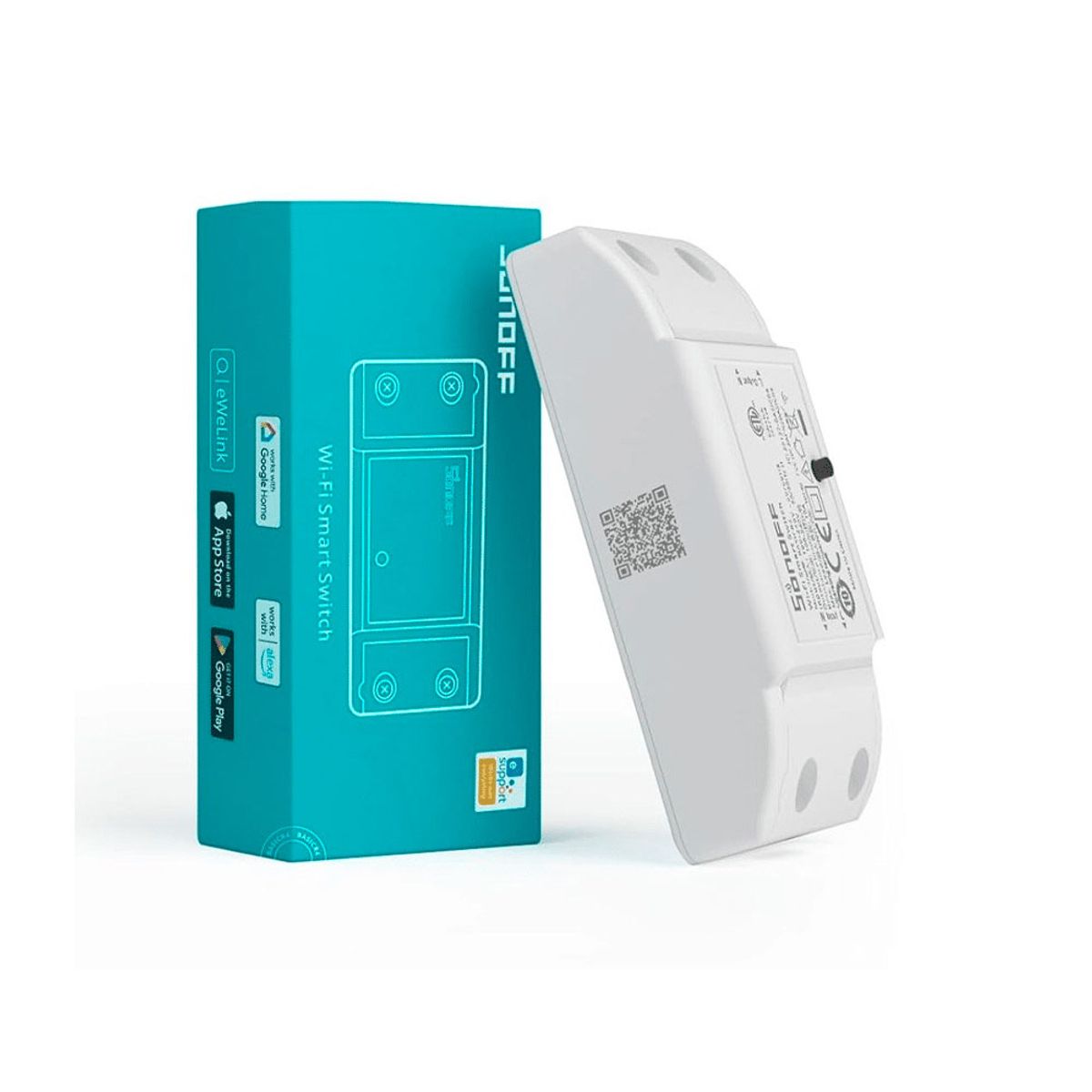 SONOFF - Interruptor WiFi Sonoff Basic R4