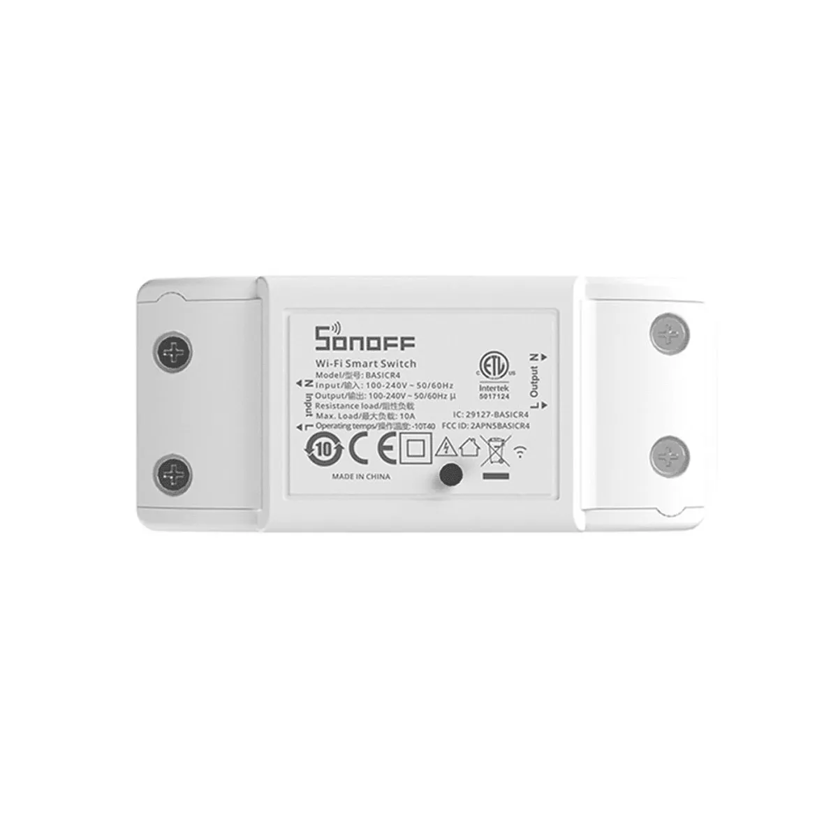 SONOFF - Interruptor WiFi Sonoff Basic R4