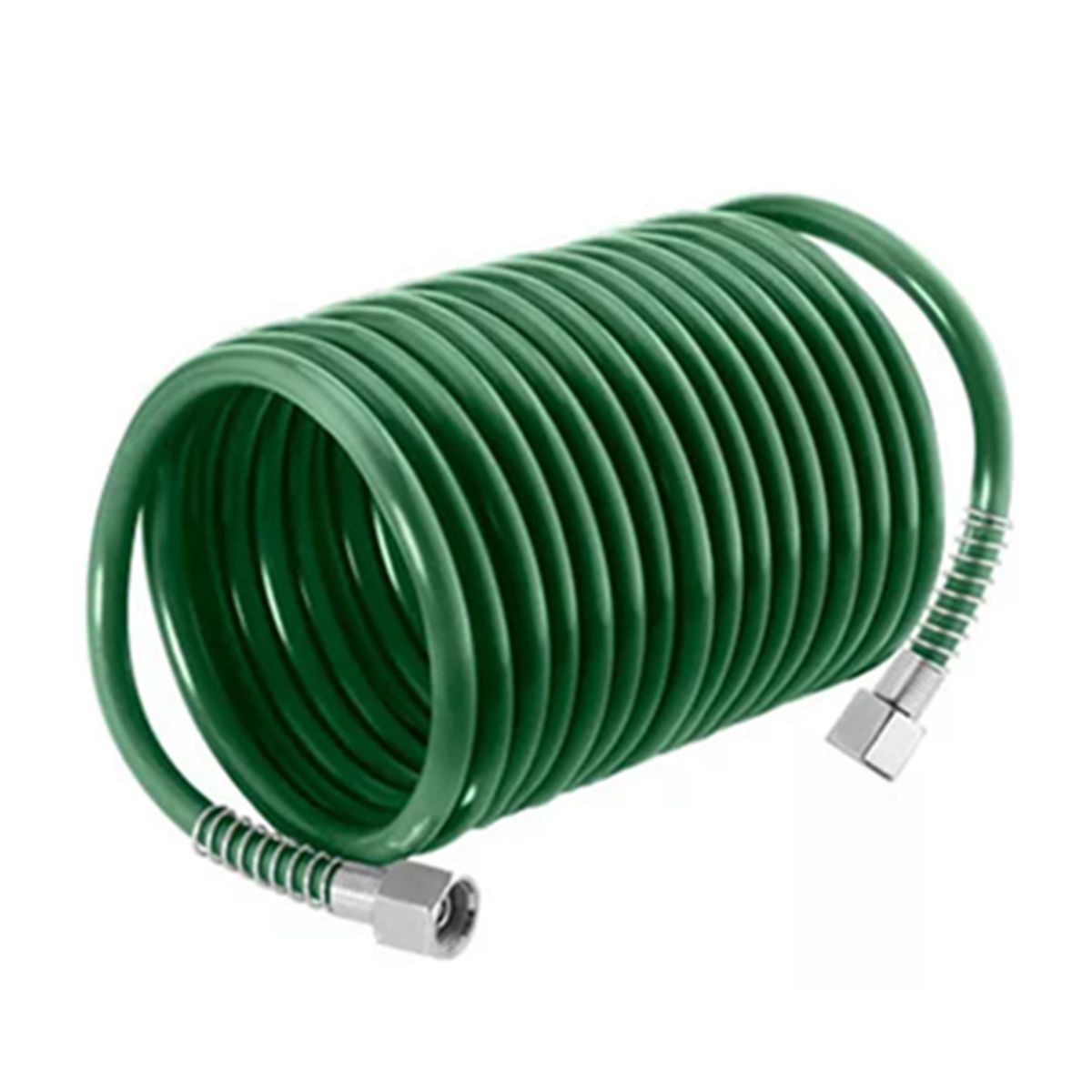 GENERICO - Manguera Espiral Para Compresor De Aire 5mts Jadever