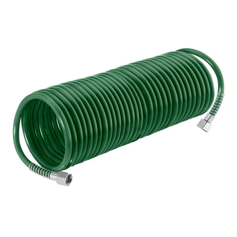 GENERICO - Manguera Espiral Para Compresor De Aire 10mts Jadever