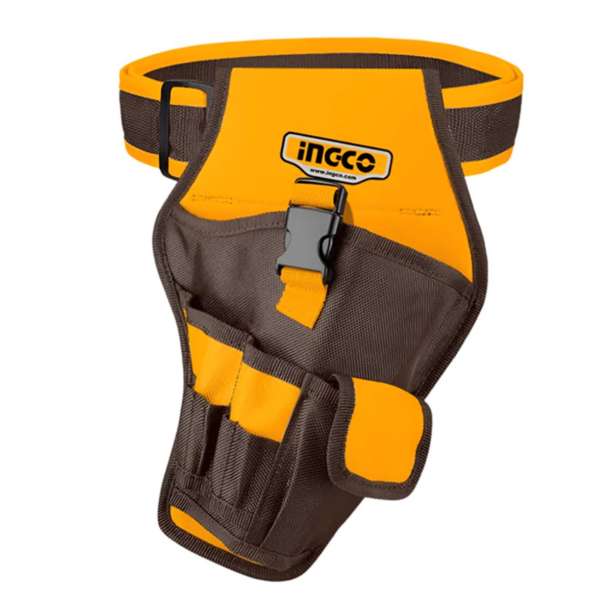 INGCO - Bolsa Coleto Portaherramientas Con Cinturon Ingco Htbp030128