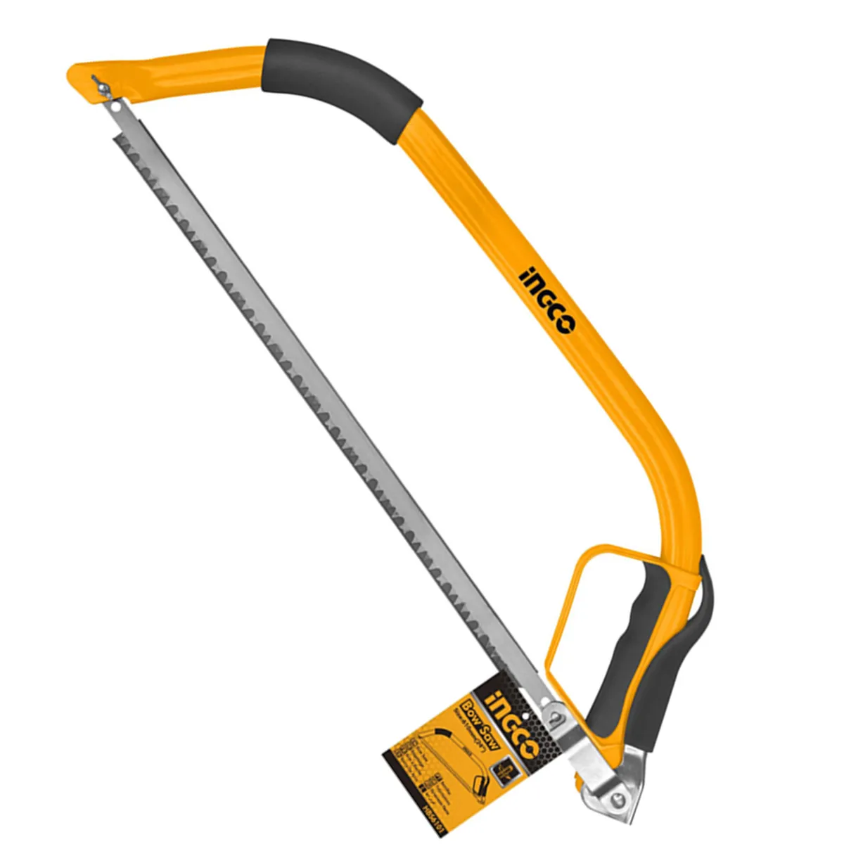 INGCO - Arco De Sierra Jardinero Poda 24 Pulgadas Ingco Hbs6101