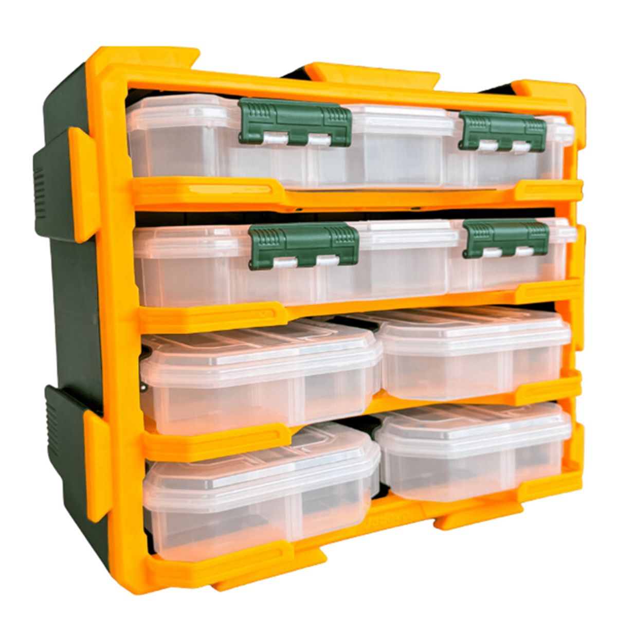 Caja Organizador De Accesorios Herramientas 6 Cajas Jadever, marca GENERICO - Foto Principal