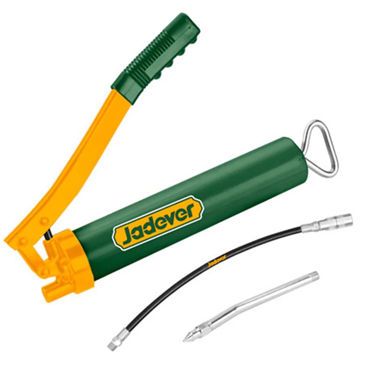 GENERICO - Engrasadora Grasera Manual 400cc Jadever Jdgg2540