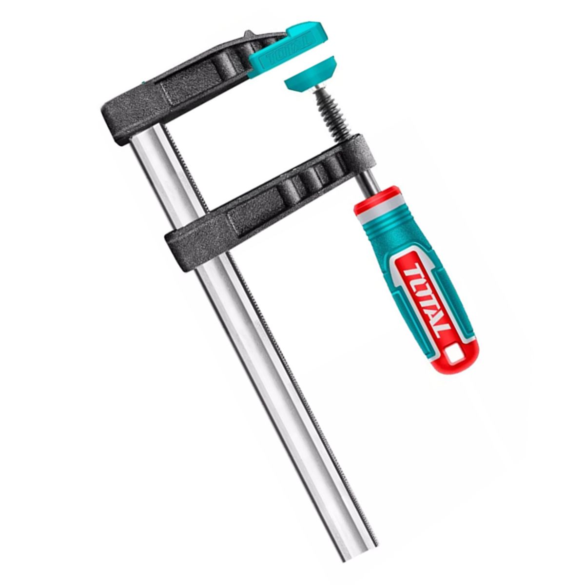 TOTAL TOOLS - Prensa F Sargento Carpintero 120 X 800 Mm Total Tht1321204