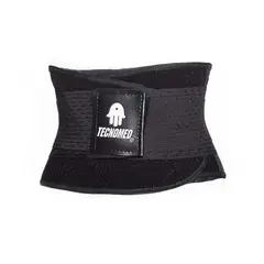 GENERICO - Faja TECNOMED Original Color Negro Talla S