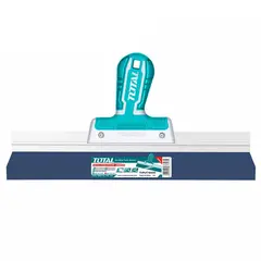 TOTAL TOOLS - Espátula Tapizadora De Gypsom Para Yeso 400mm Total