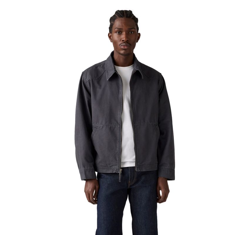 LEVIS - Chaqueta Hombre Polk Gris Levis