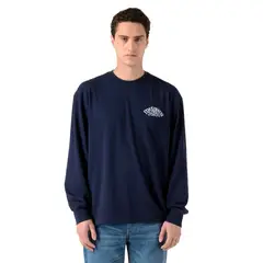 LEVIS - Polerón Hombre Graphic Relaxed Azul