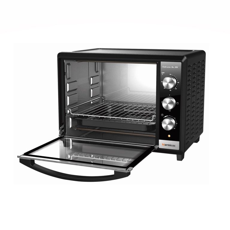 Horno Profesional 30 Litros / 2000W Black Deluxe