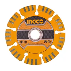 INGCO - Disco Diamantado Segmentado 5 130mm Dmd011301