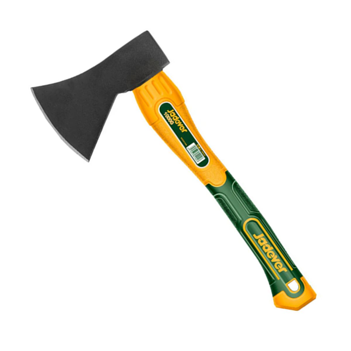 GENERICO - Hacha De Mano Mango Fibra Vidrio 1000gr Jadever Jdhm6310