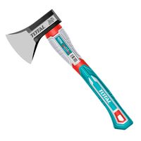 Hacha De Mano Mango Fibra Vidrio 1000gr Total Thax0611000