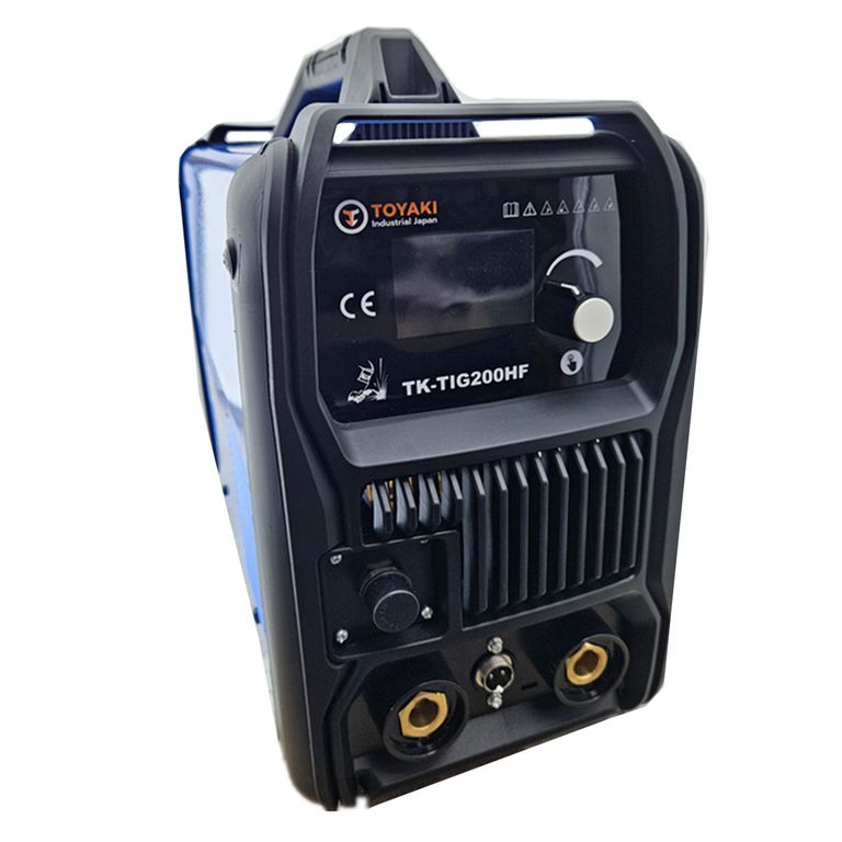 Maquina De Soldar Soldadora 200amp Tk-tig200hf
