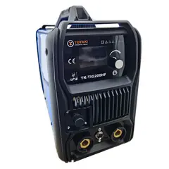 TOYAKI - Maquina De Soldar Soldadora 200amp Tk-tig200hf