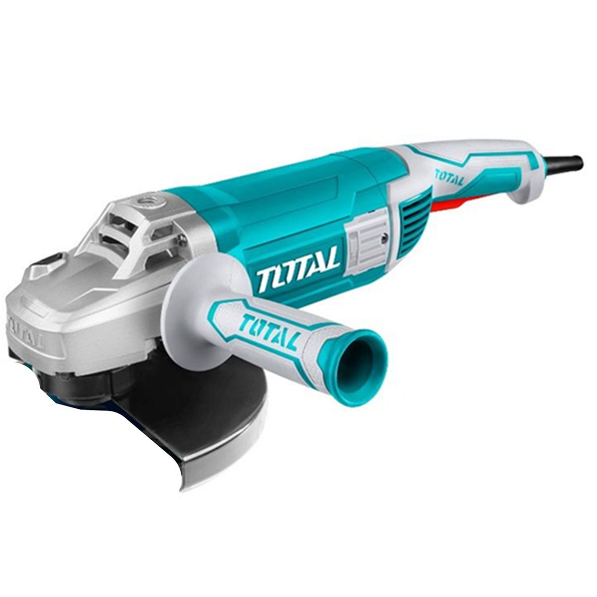 TOTAL TOOLS - Galletera Esmeril Angular 9 230mm 2600w Total Tg1262306