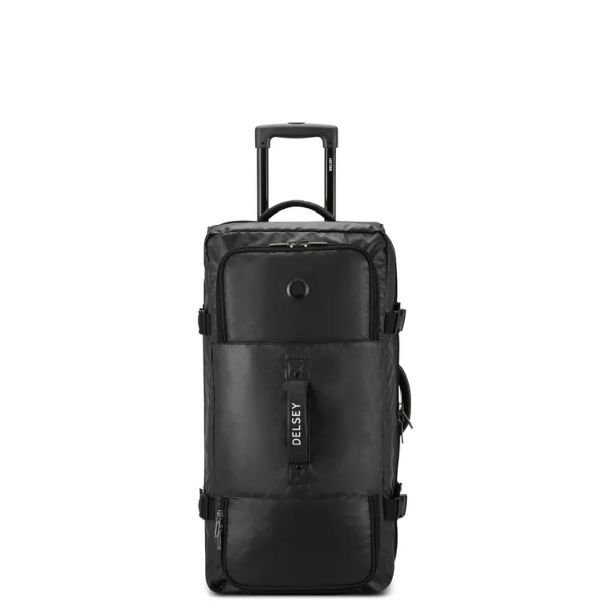 DELSEY - BOLSO DE VIAJE DELSEY RASPAIL IMPERMEABLE TAMAÑO L 71 LTS.-